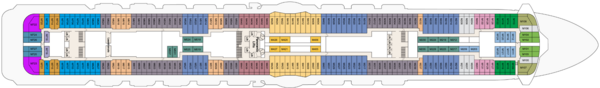 Princess Cruises Royal Princess Deck 15.png